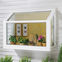 garden box window