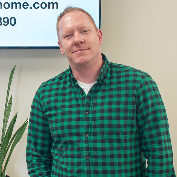 Jason Romanski Finance Manager headshot
